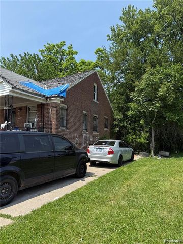 147 Church Street, Highland Park, MI 48203