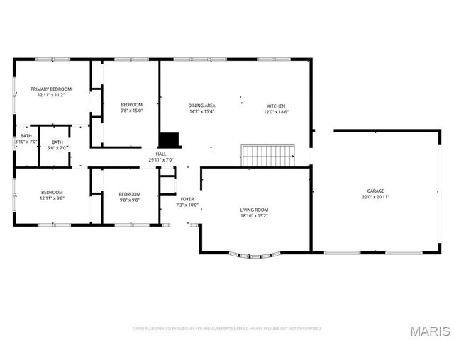 26 Castle Drive, Florissant, MO 63034