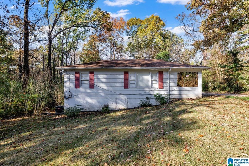 1516 HAVEN DRIVE N, Birmingham, AL 35214