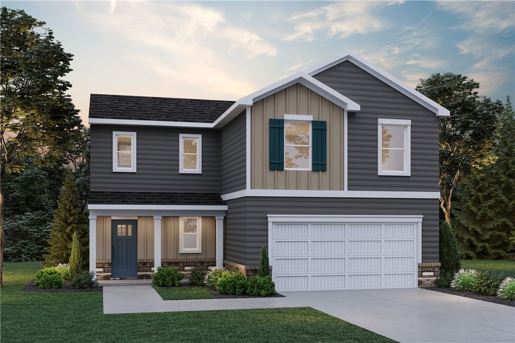 132 Smith Lane, Chippewa Twp, PA 15010