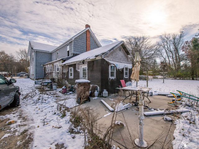 8180 Summerfield Road, Summerfield Twp, MI 49270