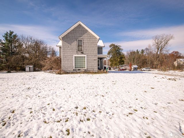 8180 Summerfield Road, Summerfield Twp, MI 49270