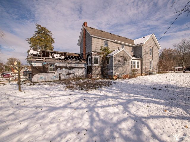 8180 Summerfield Road, Summerfield Twp, MI 49270