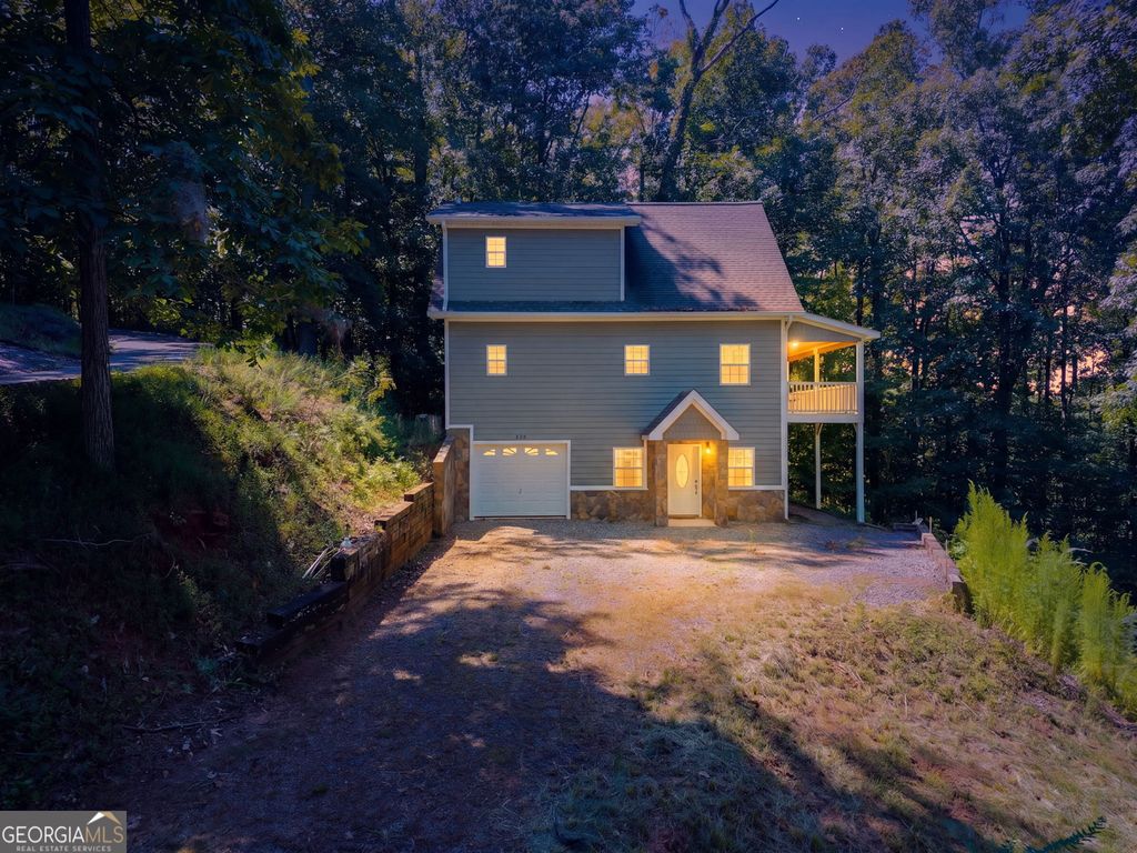 228 Longview Drive, Hayesville, NC 28904