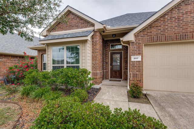 157 Charleston Lane, Fate, TX 75189