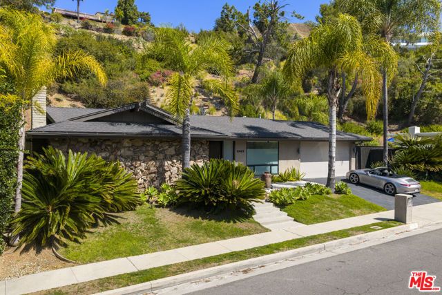 6401 Tahoe Drive, Los Angeles, CA 90068