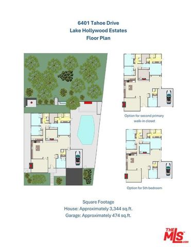 6401 Tahoe Drive, Los Angeles, CA 90068