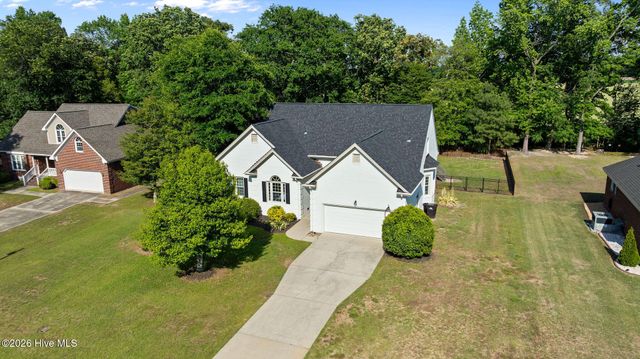 210 Creekside Drive, Goldsboro, NC 27534