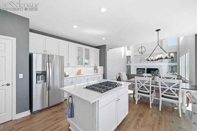 3813 Sky Hawk Court, Castle Rock, CO 80109