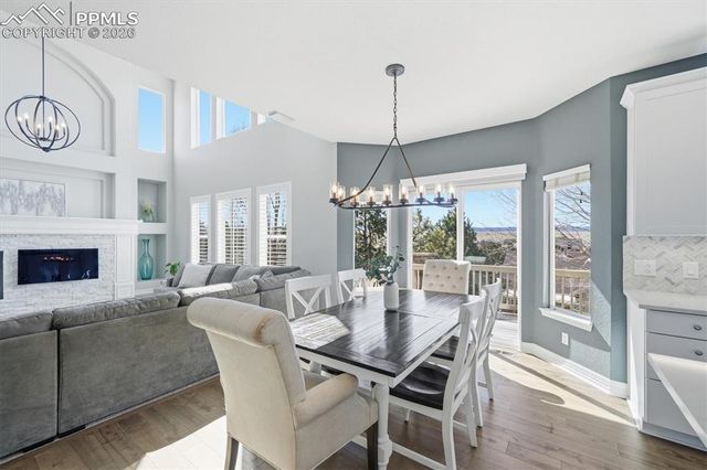 3813 Sky Hawk Court, Castle Rock, CO 80109