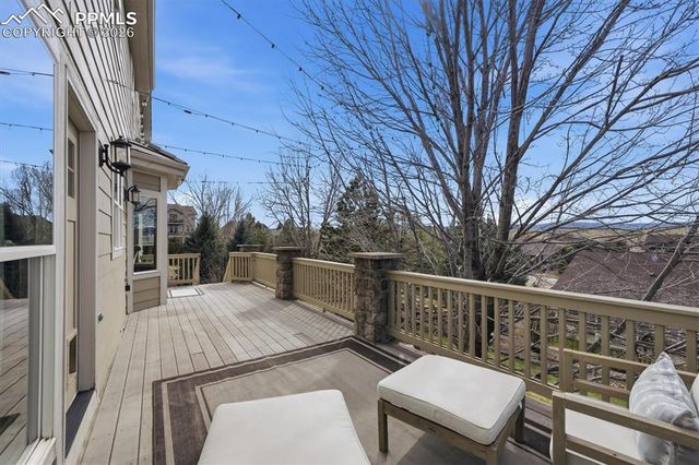 3813 Sky Hawk Court, Castle Rock, CO 80109