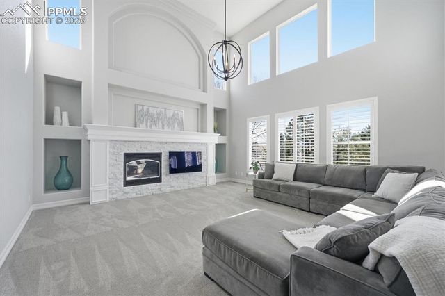 3813 Sky Hawk Court, Castle Rock, CO 80109