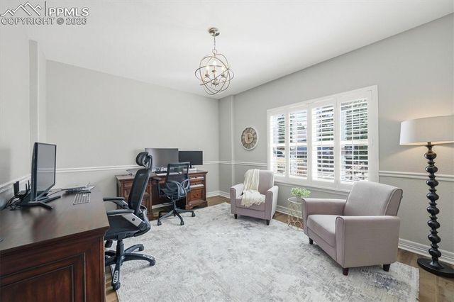 3813 Sky Hawk Court, Castle Rock, CO 80109