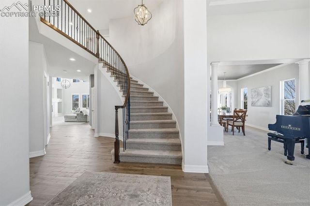 3813 Sky Hawk Court, Castle Rock, CO 80109