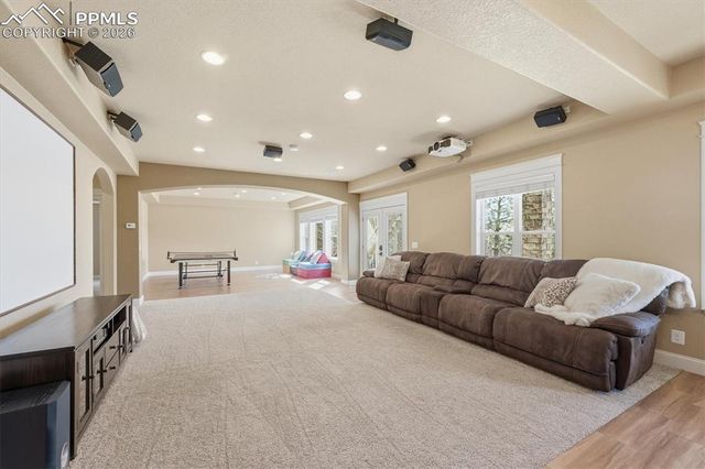 3813 Sky Hawk Court, Castle Rock, CO 80109