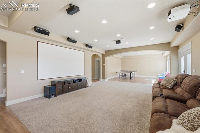 3813 Sky Hawk Court, Castle Rock, CO 80109