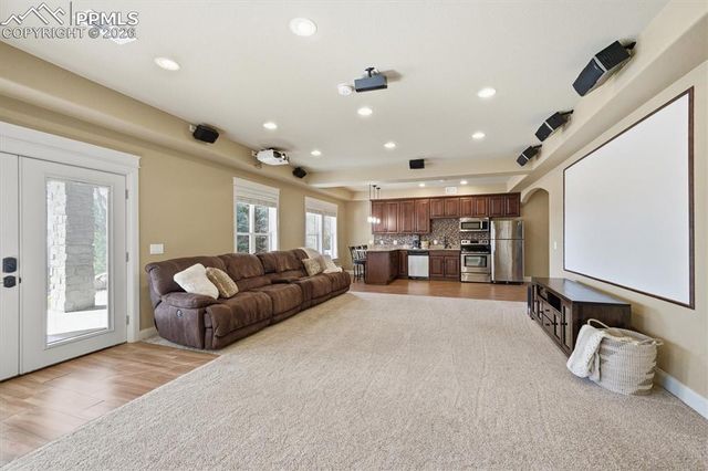 3813 Sky Hawk Court, Castle Rock, CO 80109