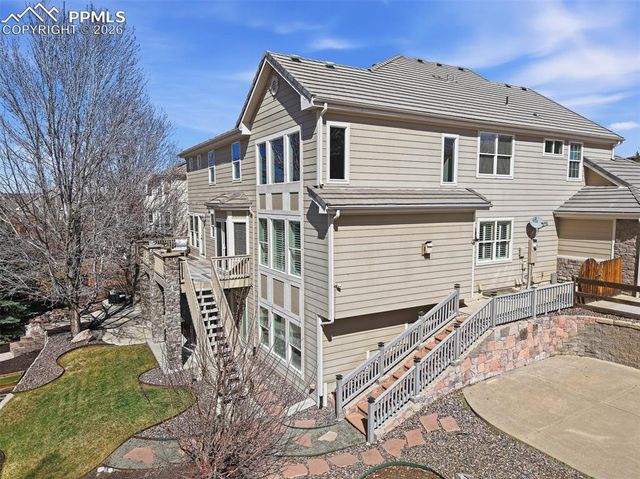3813 Sky Hawk Court, Castle Rock, CO 80109