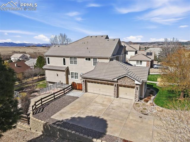 3813 Sky Hawk Court, Castle Rock, CO 80109