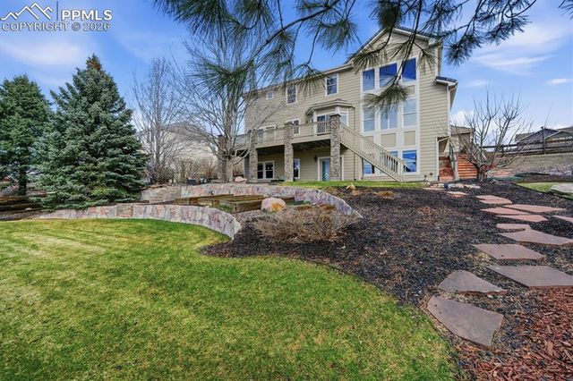 3813 Sky Hawk Court, Castle Rock, CO 80109