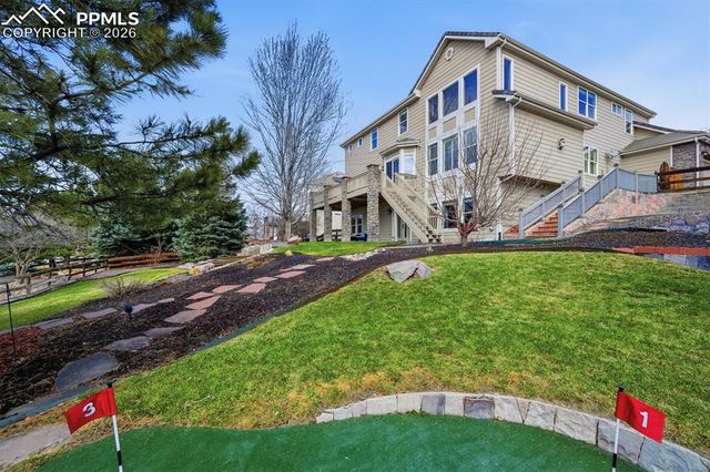 3813 Sky Hawk Court, Castle Rock, CO 80109