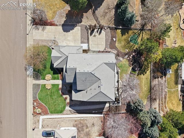 3813 Sky Hawk Court, Castle Rock, CO 80109