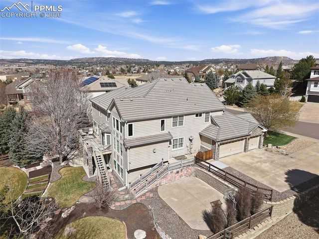 3813 Sky Hawk Court, Castle Rock, CO 80109