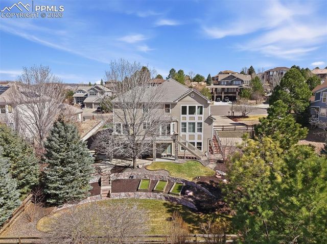 3813 Sky Hawk Court, Castle Rock, CO 80109