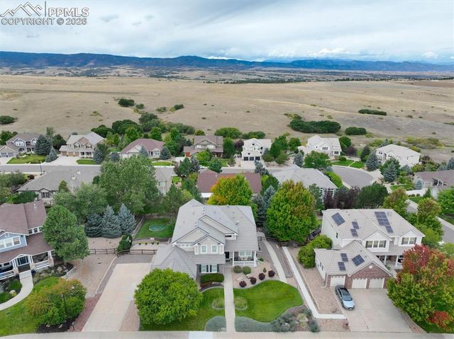 3813 Sky Hawk Court, Castle Rock, CO 80109