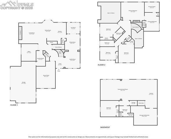 3813 Sky Hawk Court, Castle Rock, CO 80109