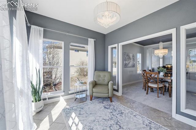 3813 Sky Hawk Court, Castle Rock, CO 80109