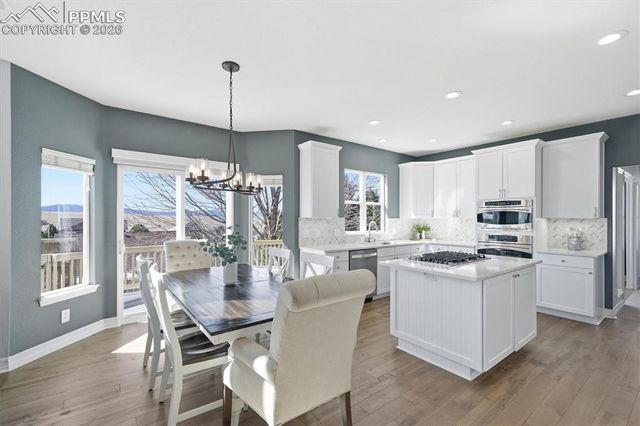 3813 Sky Hawk Court, Castle Rock, CO 80109