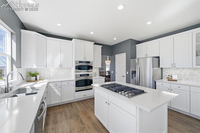 3813 Sky Hawk Court, Castle Rock, CO 80109