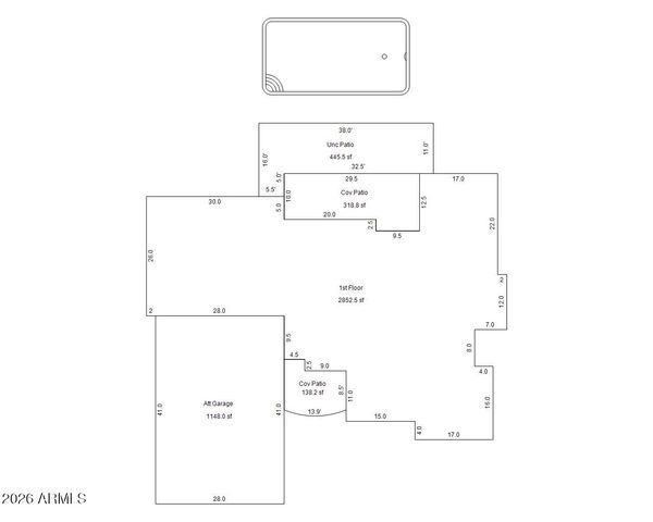 39112 N 2ND Place, Phoenix, AZ 85086