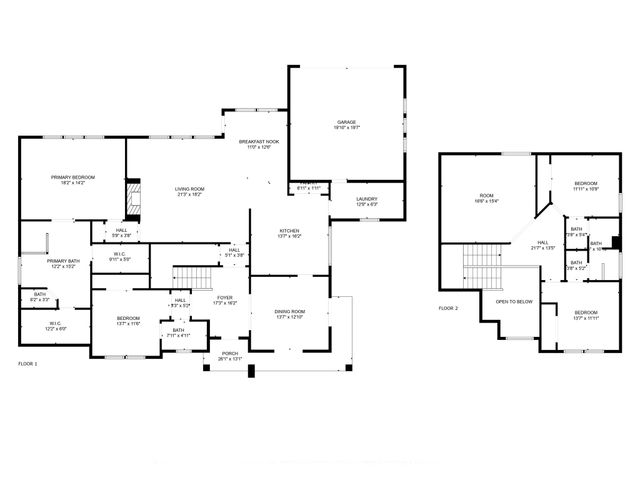 2000 Le Mans Drive, Carrollton, TX 75006