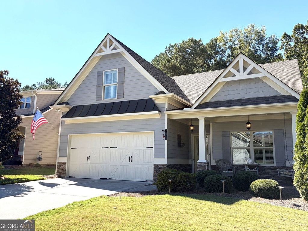 22 Hawthorne Ridge Circle, Dallas, GA 30132 — photo 2