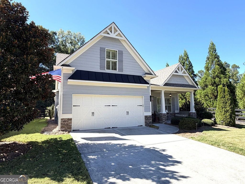22 Hawthorne Ridge Circle, Dallas, GA 30132 — photo 3