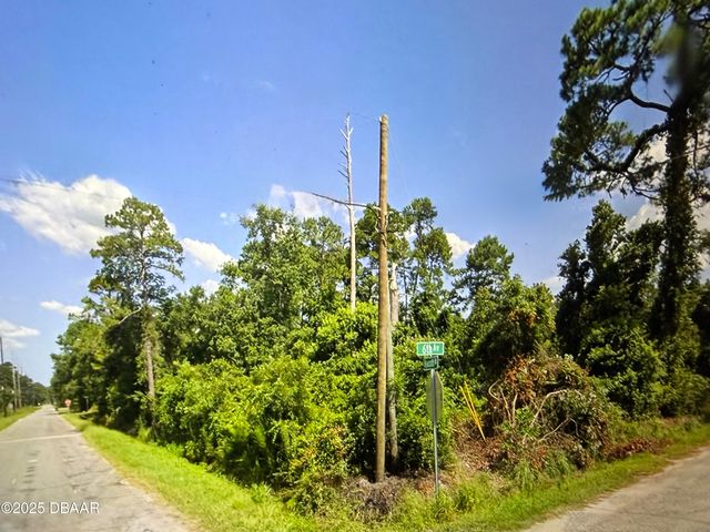 . 6th Avenue & Hyacinth Road, Deland, FL 32724