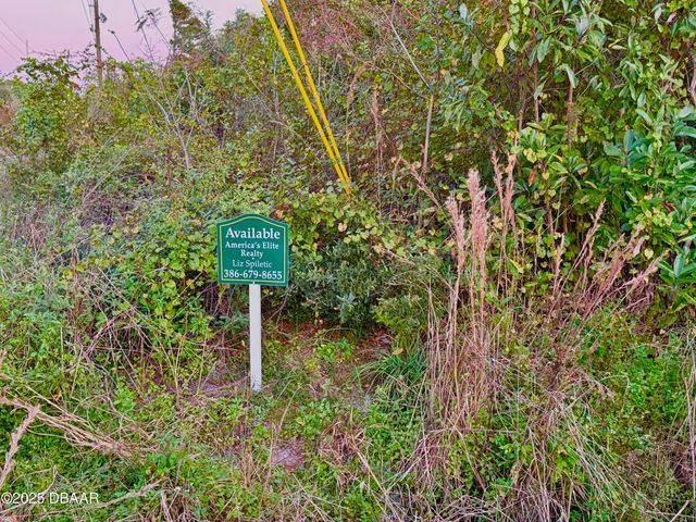 . 6th Avenue & Hyacinth Road, Deland, FL 32724