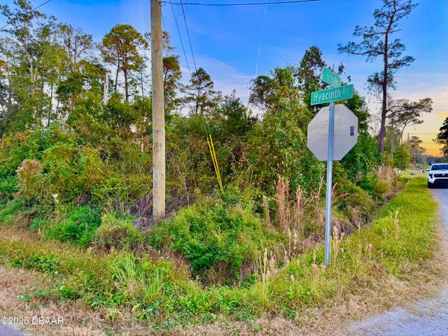 . 6th Avenue & Hyacinth Road, Deland, FL 32724