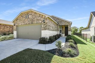 811 Saratoga LN, Georgetown, TX 78633