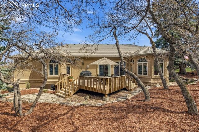 444 Darlington Way, Colorado Springs, CO 80906