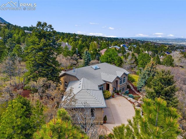 444 Darlington Way, Colorado Springs, CO 80906