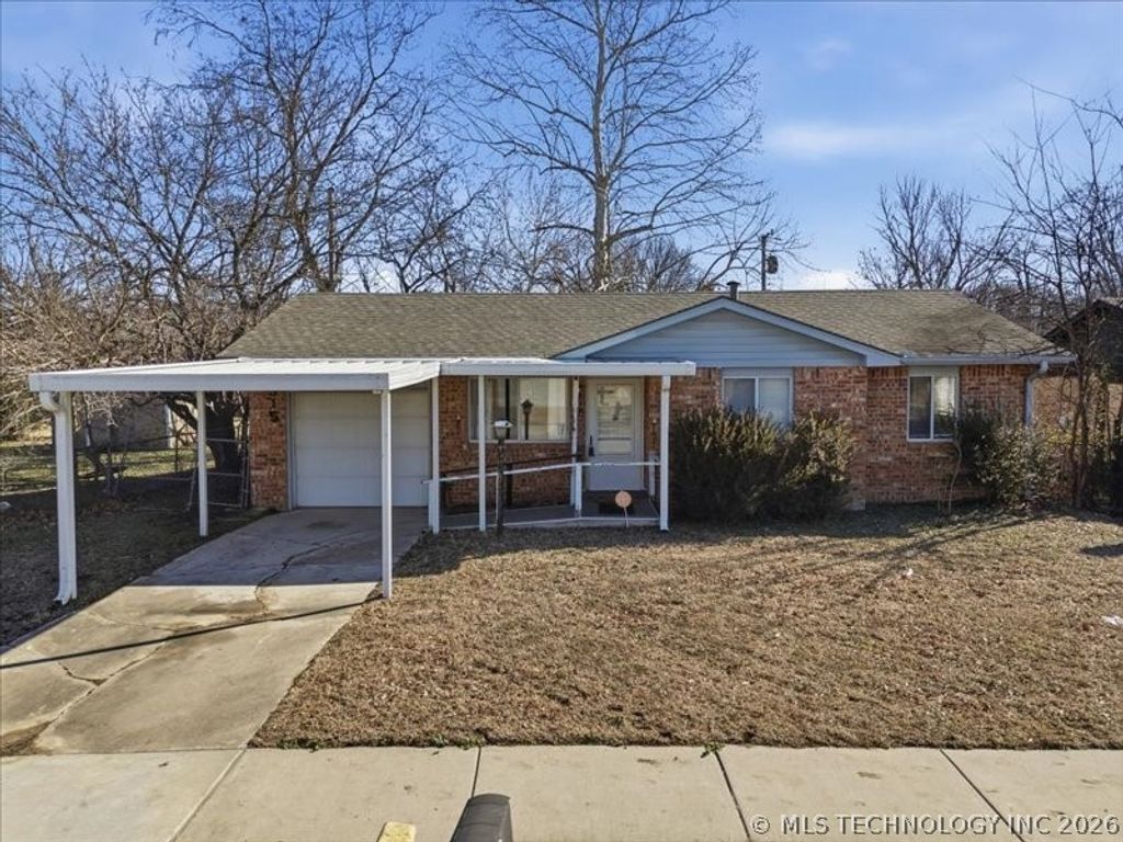 315 S 190th East Avenue, Tulsa, OK 74108