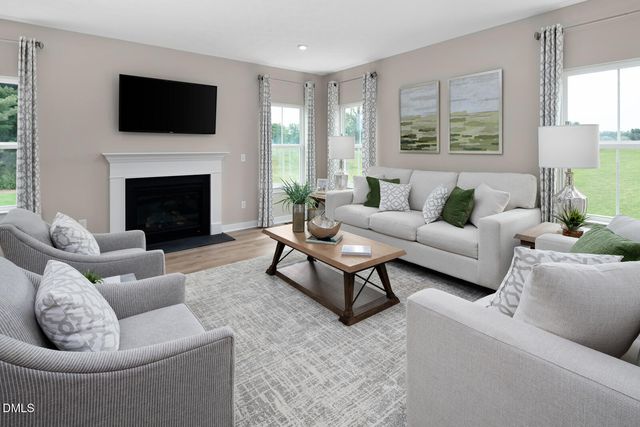 4921 Overeasy Drive, Apex, NC 27539