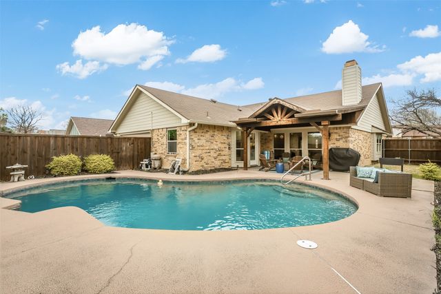 1316 Heidi Drive, Plano, TX 75025