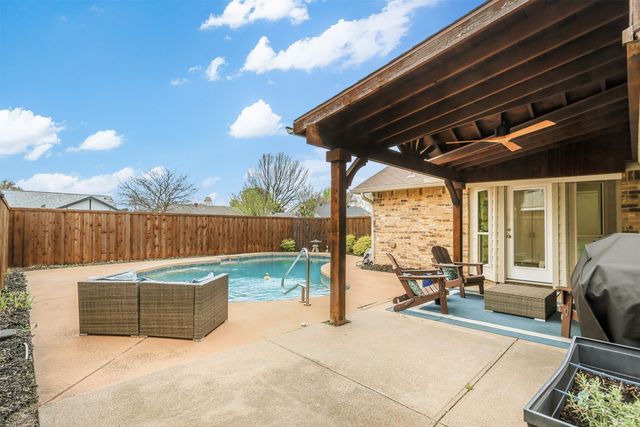 1316 Heidi Drive, Plano, TX 75025