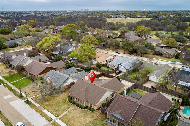 1316 Heidi Drive, Plano, TX 75025