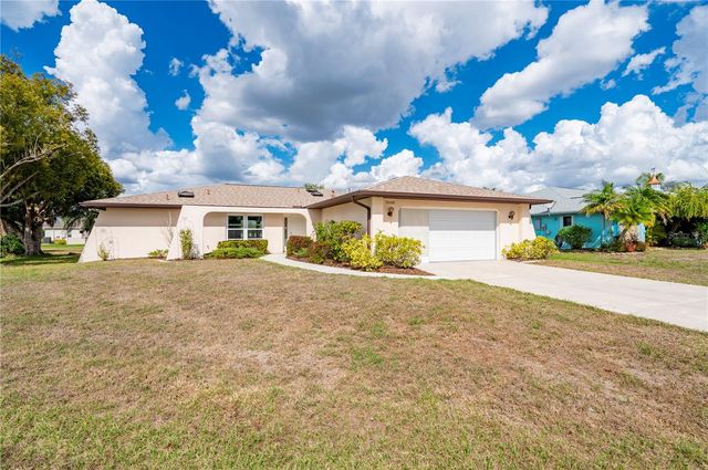 26028 NORTHERN CROSS ROAD, Punta Gorda, FL 33983
