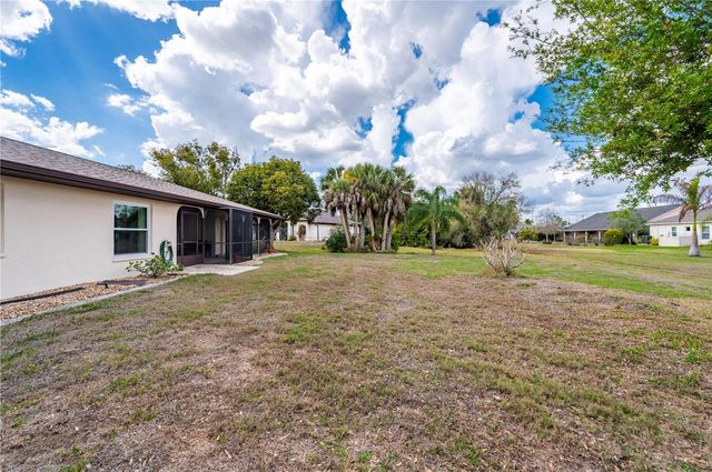 26028 NORTHERN CROSS ROAD, Punta Gorda, FL 33983